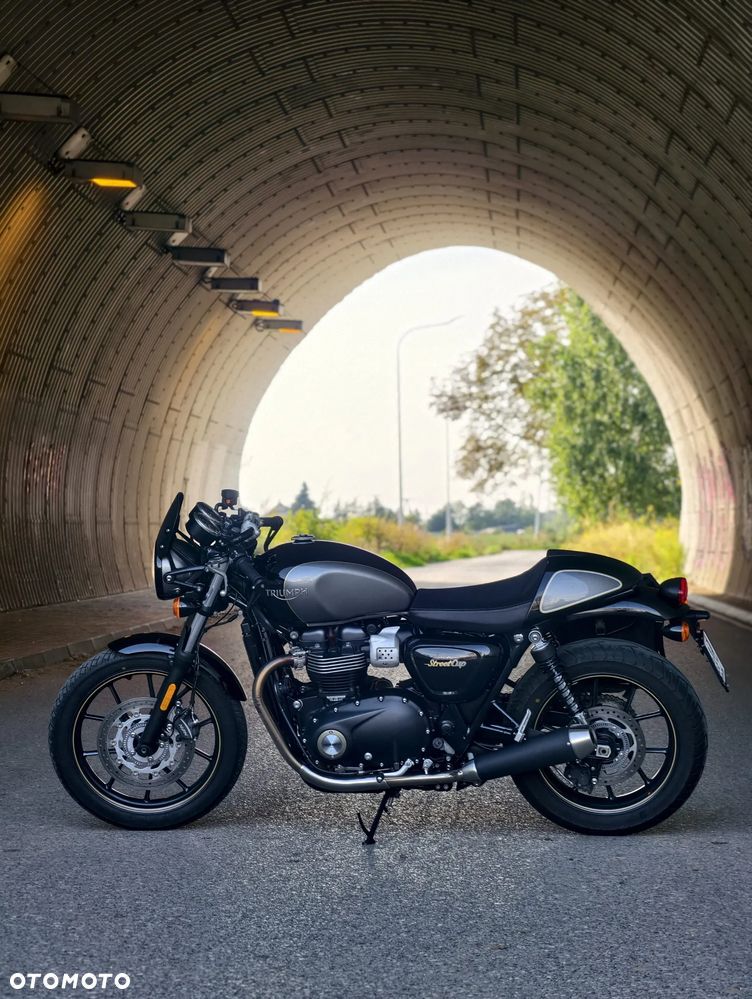Triumph Speed Twin - 3