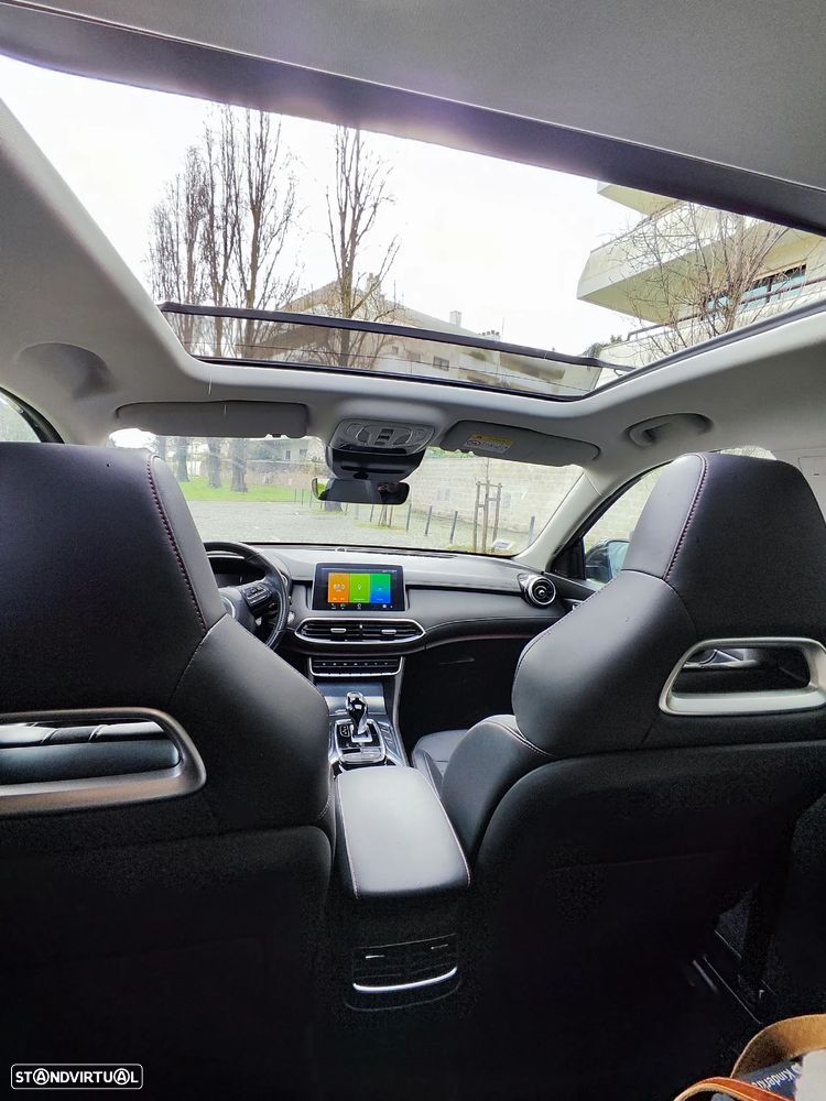 MG EHS 1.5 T-GDI Plug-in Hybrid Luxury - 11