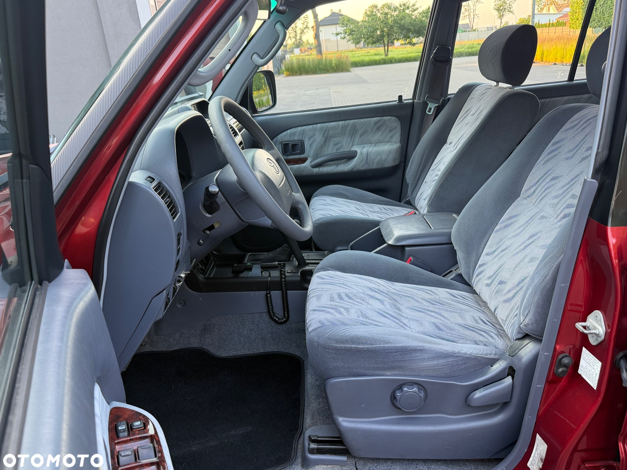 Toyota Land Cruiser Prado 90 3.4 - 14
