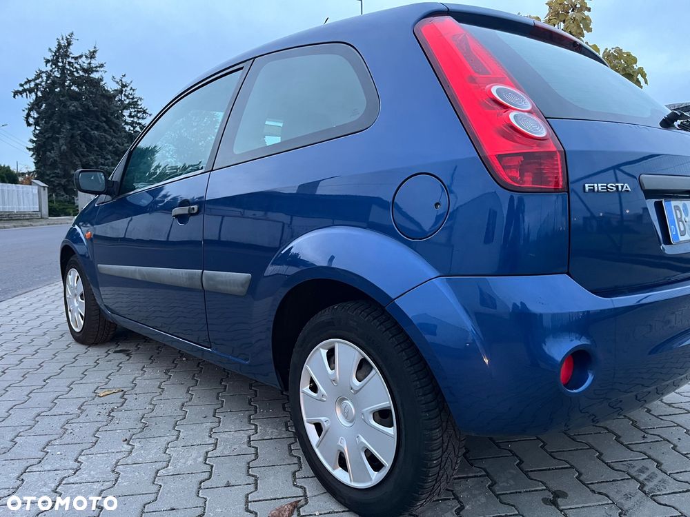 Ford Fiesta - 3
