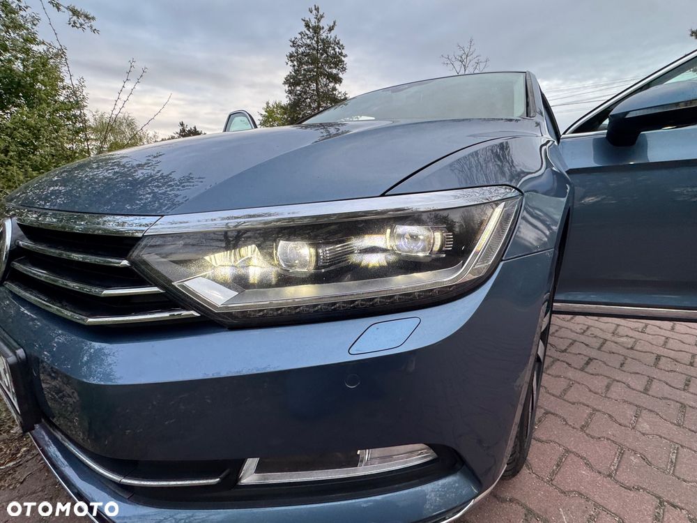 Volkswagen Passat 2.0 TDI BMT Comfortline DSG7 - 30