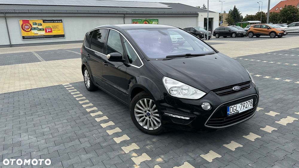 Ford S-Max 2.0 TDCi Titanium - 3