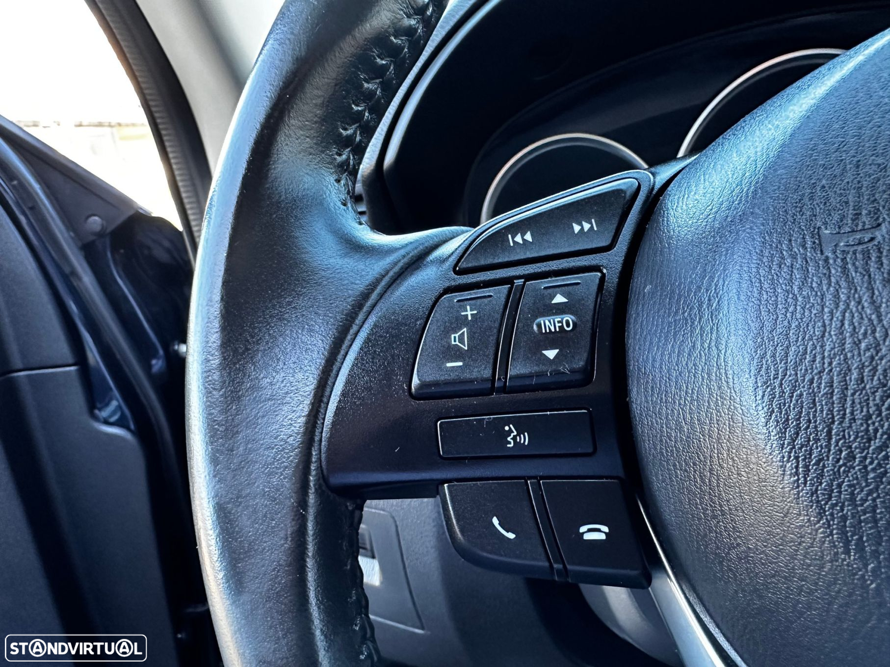 Mazda CX-5 2.2 D Evolve HS Navi - 24