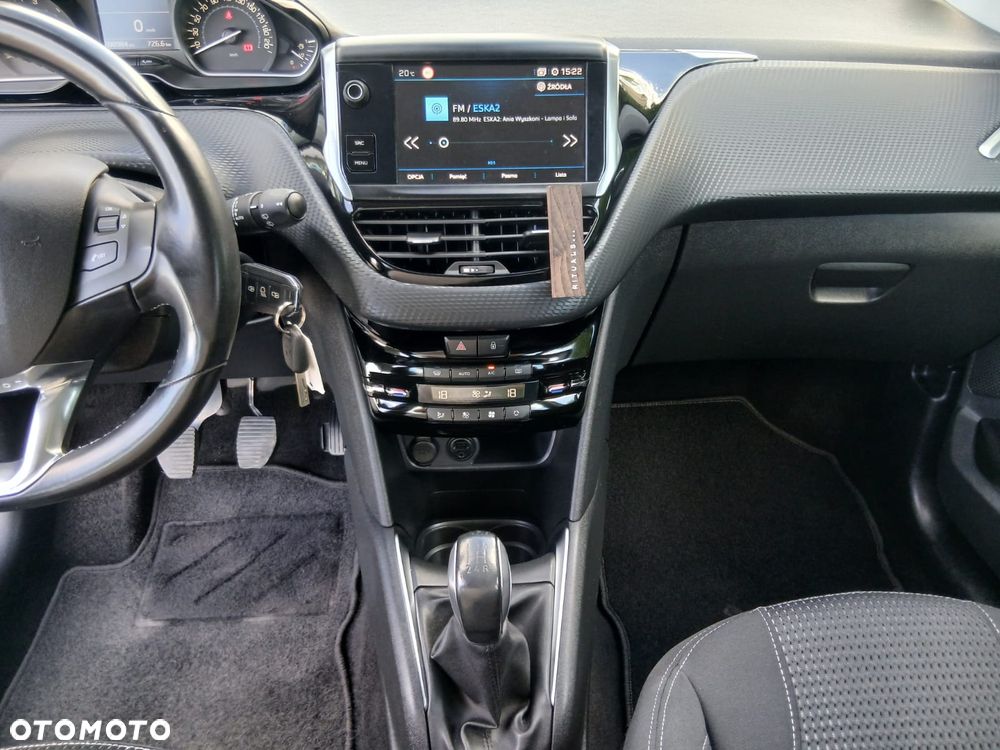 Peugeot 208 Blue-HDi 100 Stop&Start Style - 25