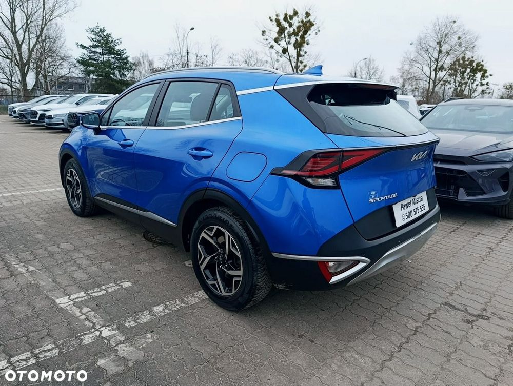 Kia Sportage - 27