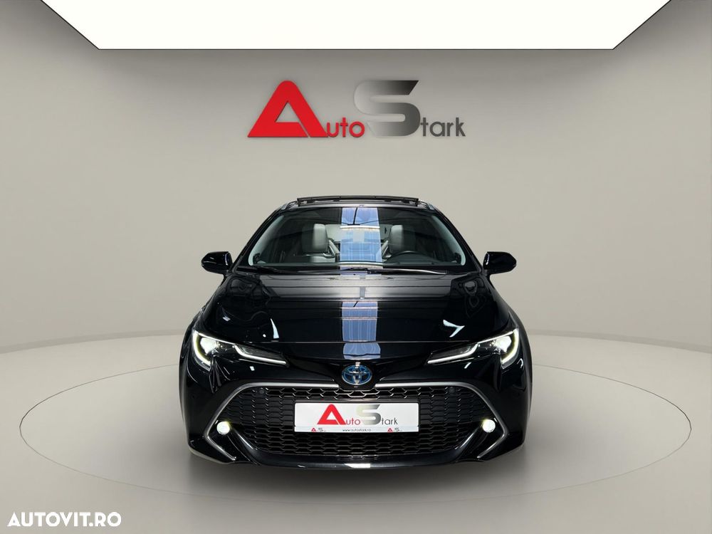 Toyota Corolla 2.0 Lounge - 6