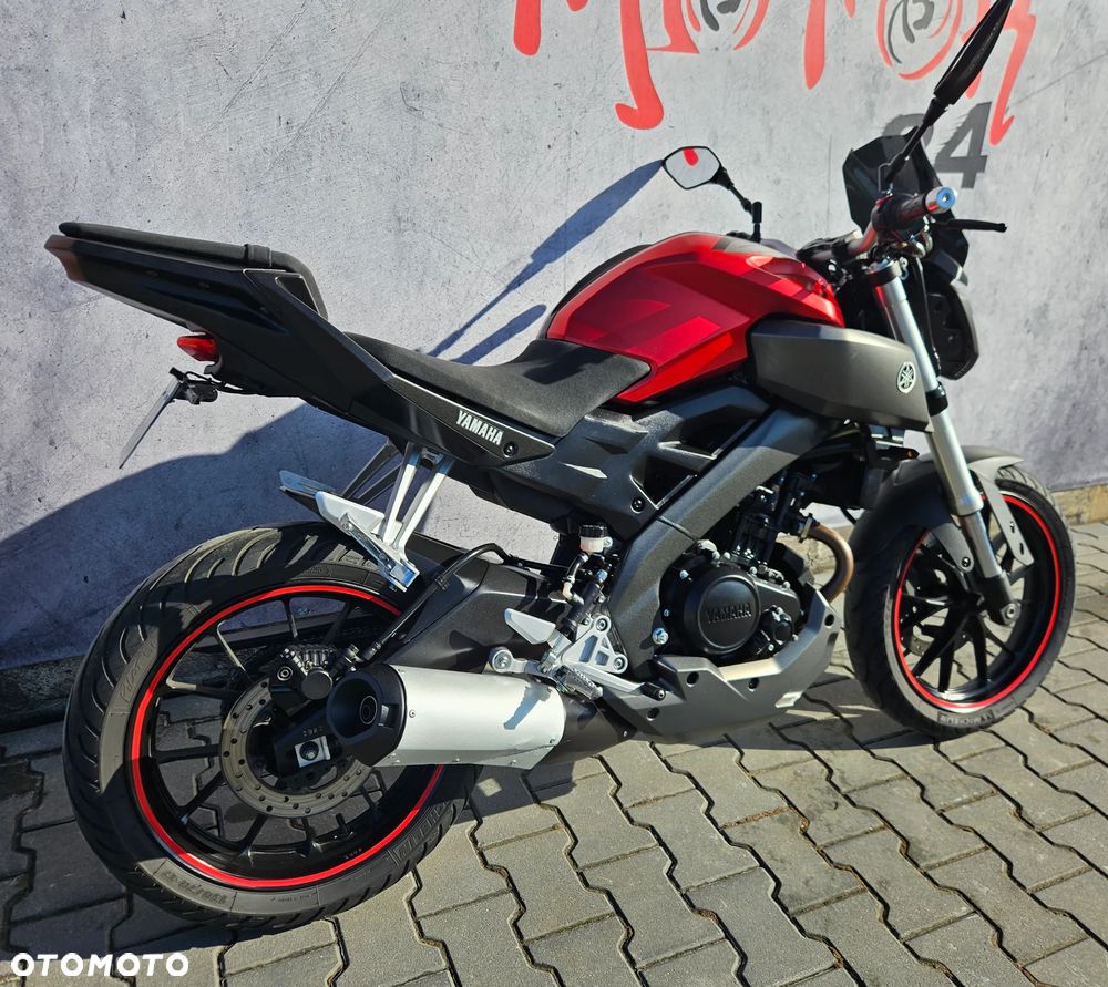 Yamaha MT - 2