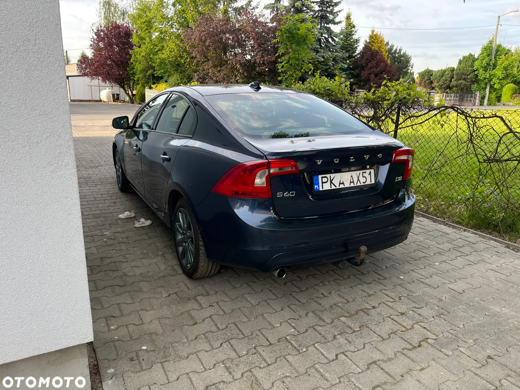 Volvo S60 D2 - 3