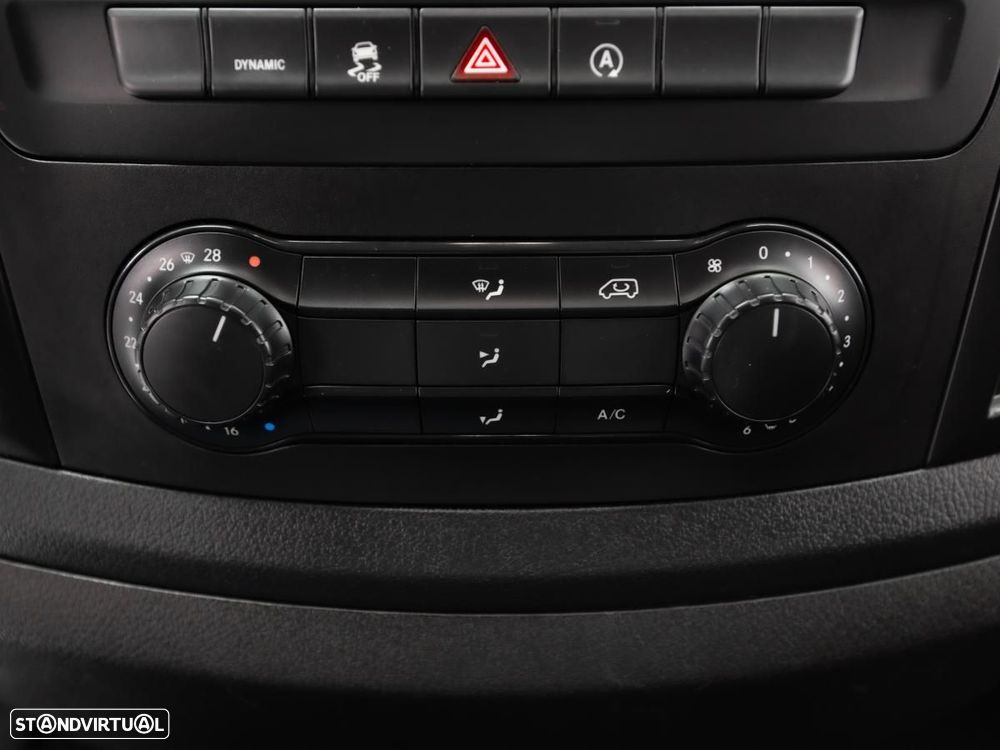 Mercedes-Benz Vito 119 CDI EXTRA LONGA AUT C/IVA - 16