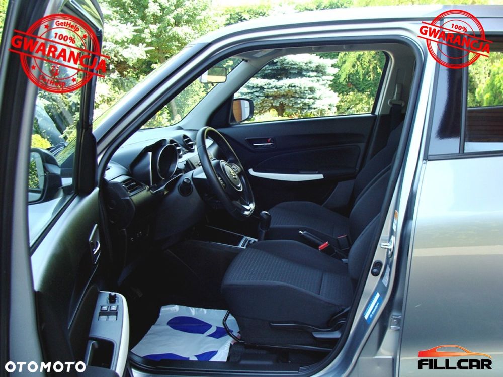 Suzuki Swift 1.2 Dualjet SHVS Premium - 20