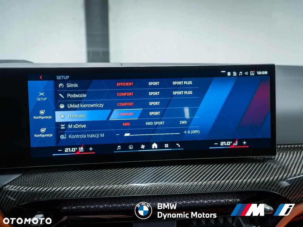 BMW M3 Competition M xDrive - 36