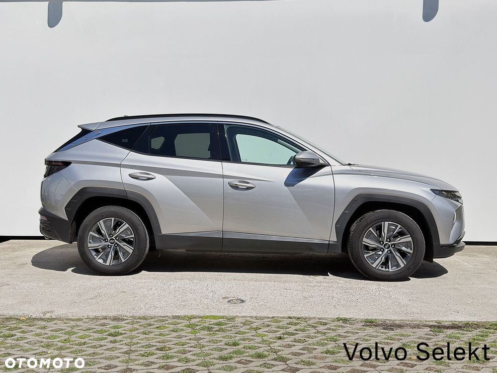 Hyundai Tucson - 5