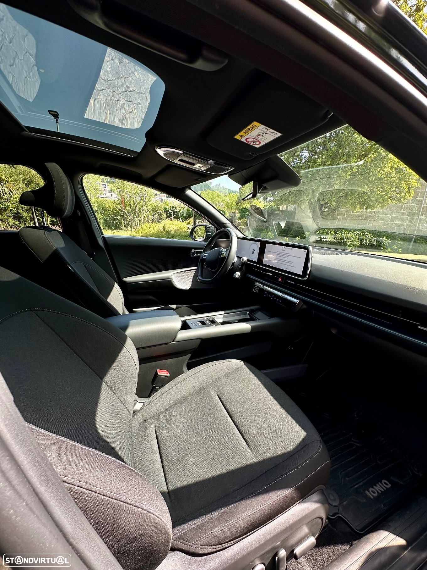 Hyundai Ioniq 6 77,4 kWh Techniq - 21