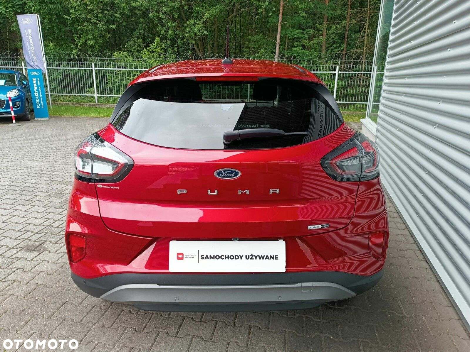 Ford Puma 1.0 EcoBoost mHEV Titanium - 6