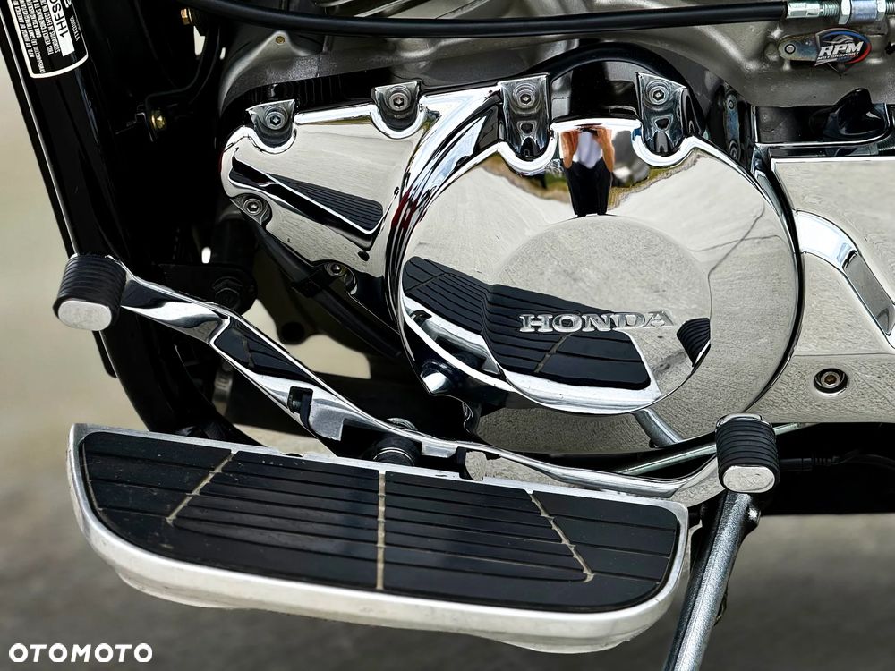 Honda VTX - 16
