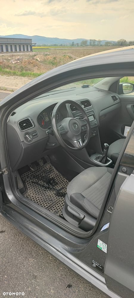 Volkswagen Polo 1.6 TDI DPF Comfortline - 10