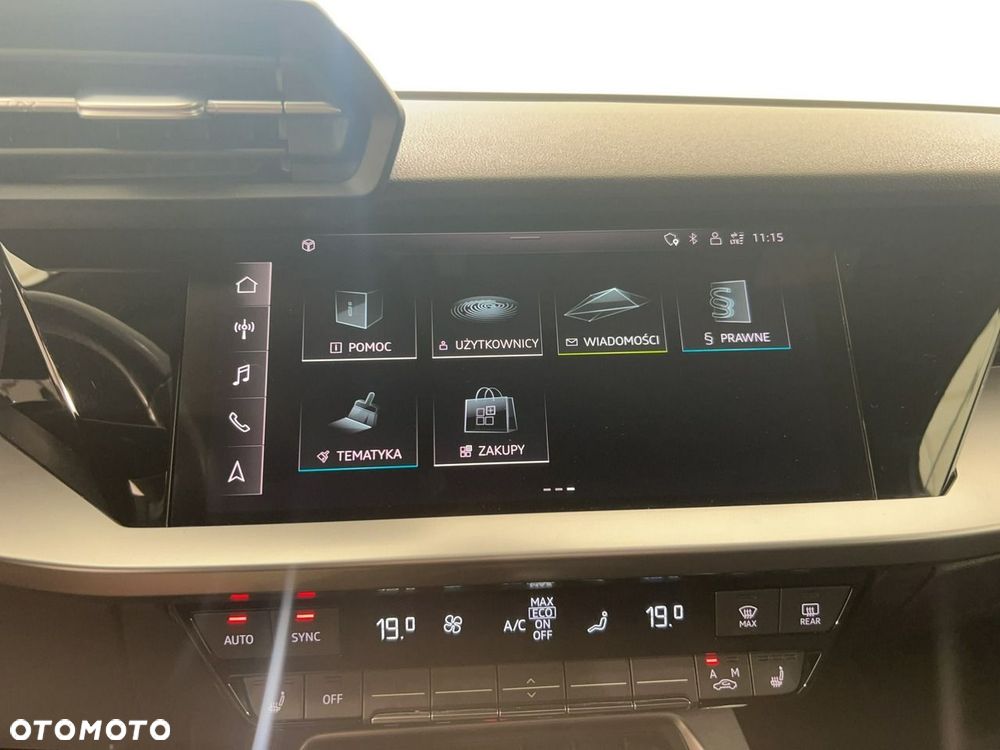 Audi A3 Sportback 35 TFSI mHEV S tronic - 19