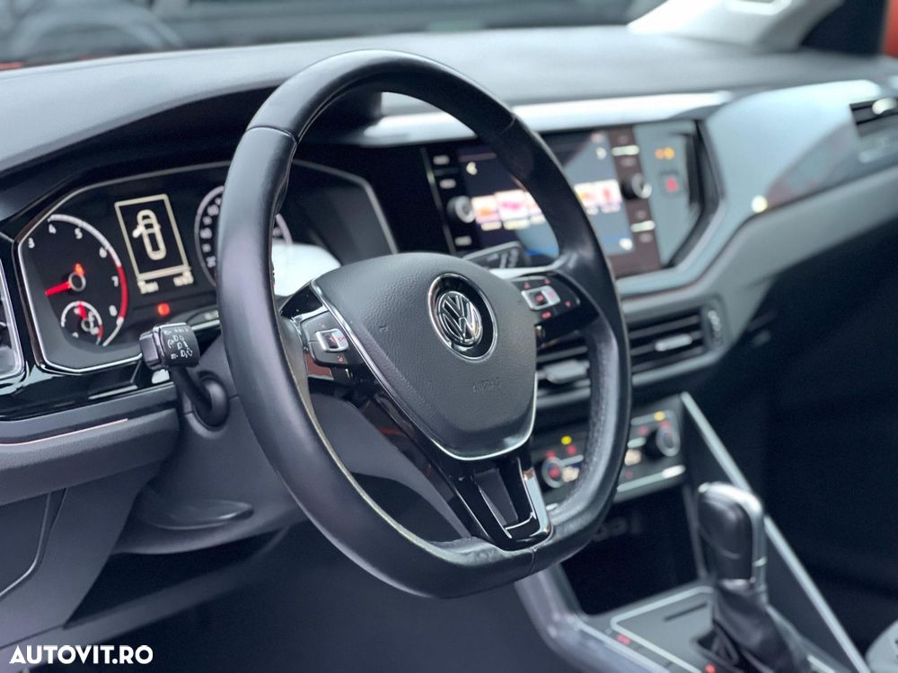 Volkswagen Polo 1.0 TSI DSG Style - 8
