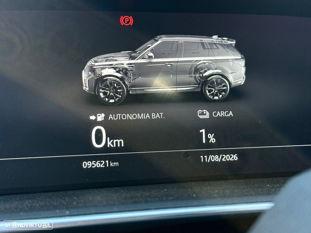 Land Rover Range Rover Sport - 26