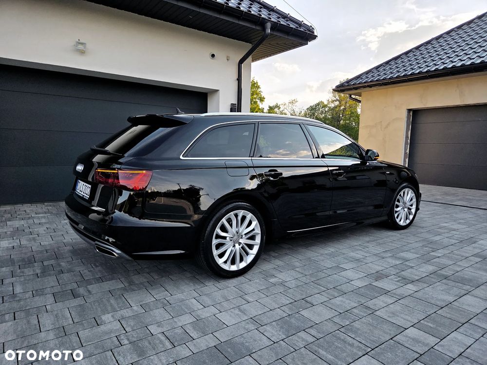 Audi A6 Avant 2.0 TDI Ultra S tronic - 8