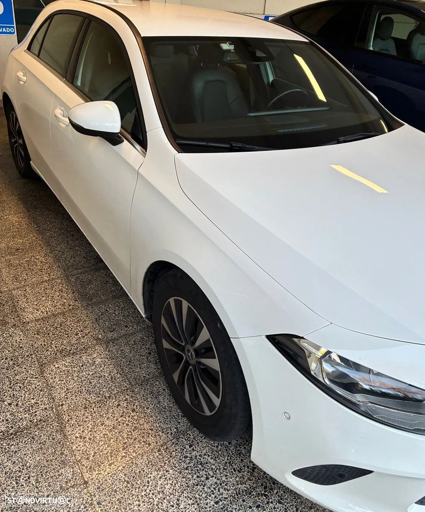 Mercedes-Benz A 160 Style - 5