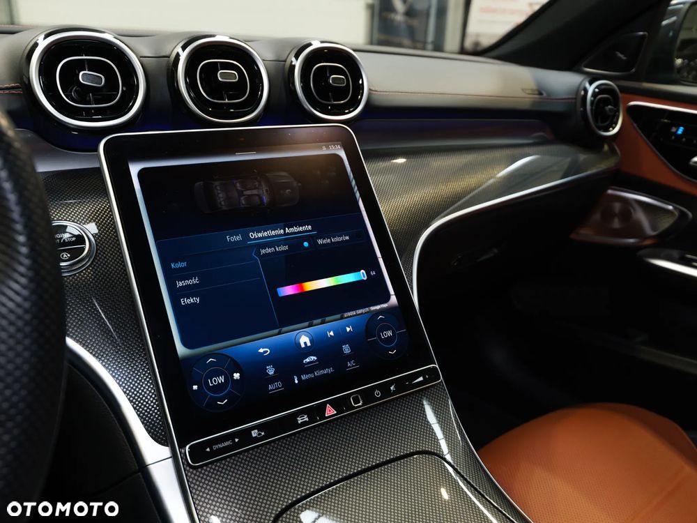 Mercedes-Benz Klasa C 220 d mHEV 4-Matic AMG - 30