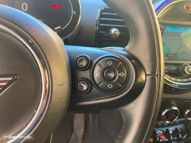 MINI Clubman Cooper Aut. Yours - 17