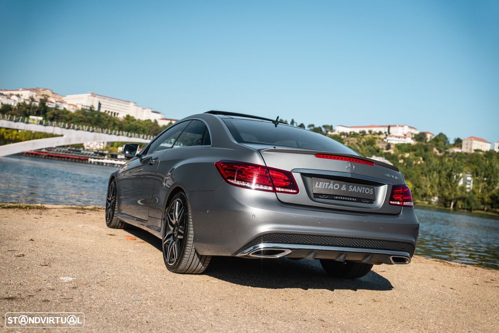 Mercedes-Benz E 250 d 9G-TRONIC Sport Edition - 48