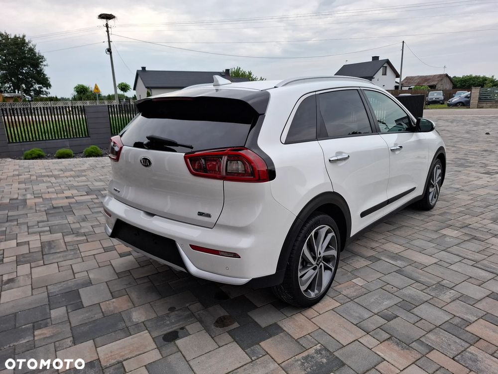 Kia Niro 1.6 GDI HEV 2WD OPF Vision - 13