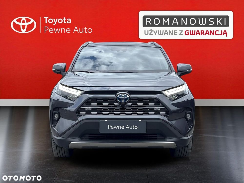 Toyota RAV4 2.5 Hybrid Executive 4x4 - 20