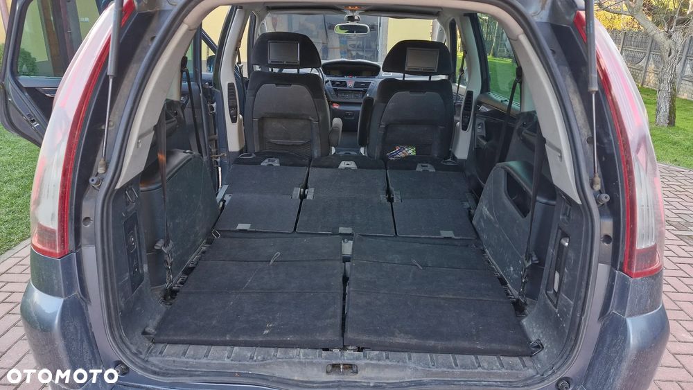 Citroën C4 Picasso 2.0 16V Exclusive - 27