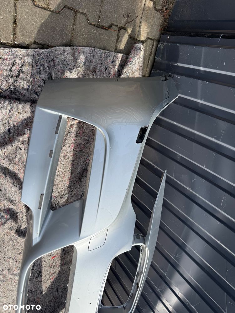 ZDERZAK BMW F30 F31 M-PAKIET ORYGINAŁ CAŁY - 2