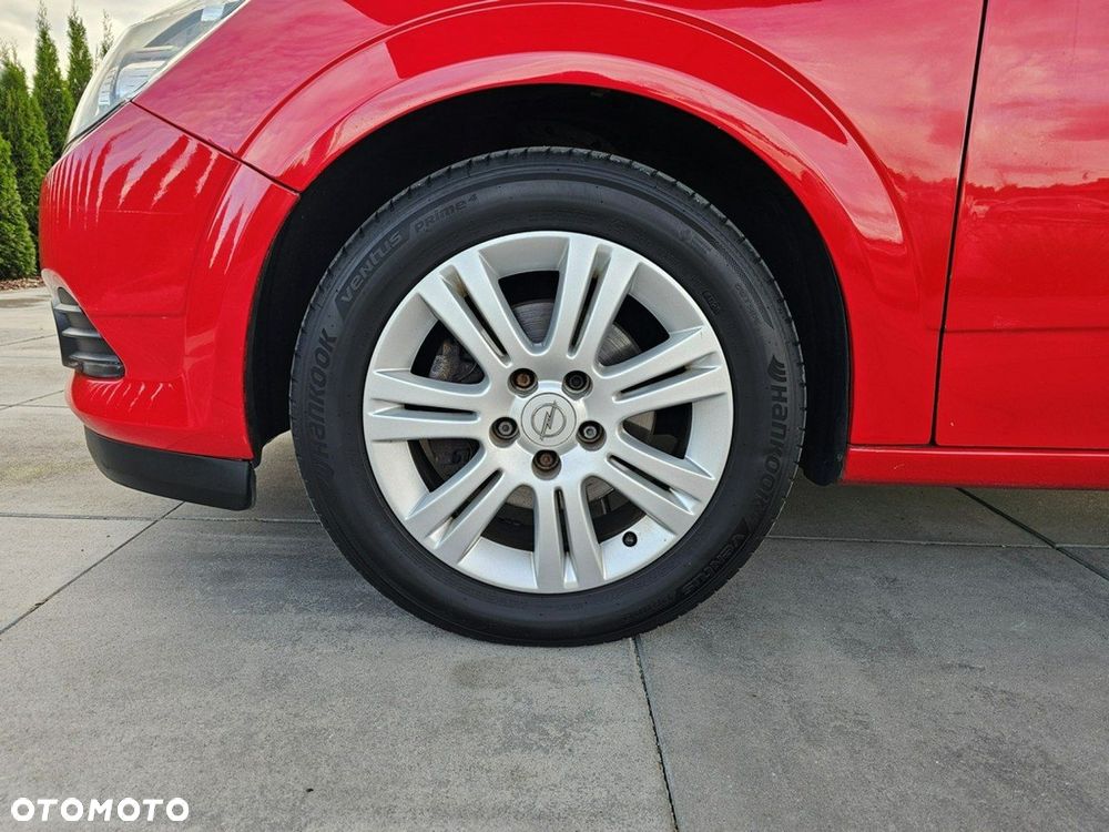 Opel Astra - 11