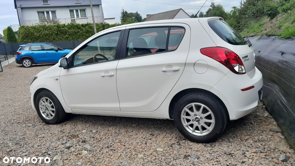 Hyundai i20 1.25 Comfort - 7