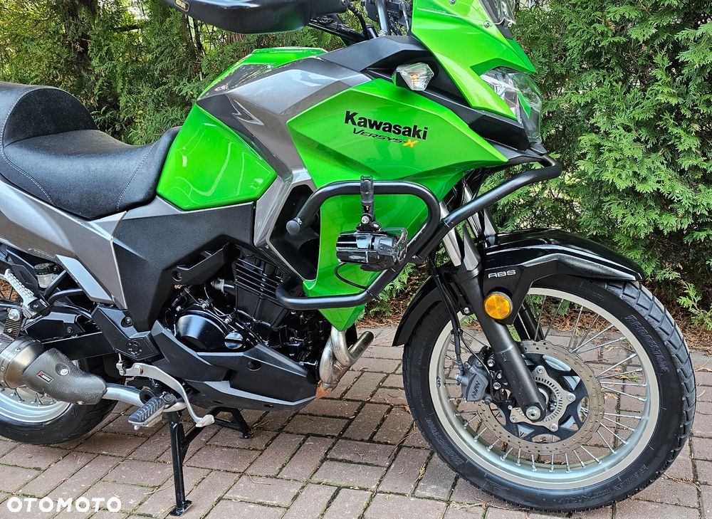 Kawasaki Versys-X 300 - 5