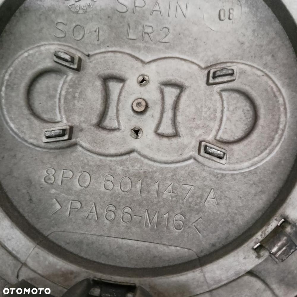 Kołpaki 16 Audi A3 8P0601147A (E9207) - 7