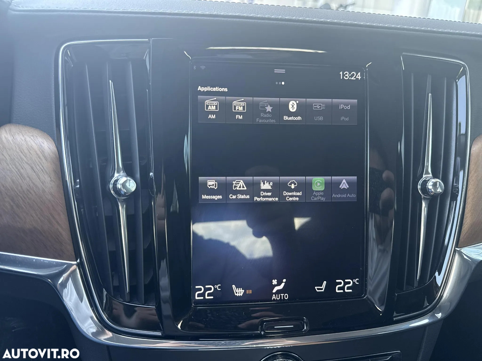 Volvo S90 D4 Inscription - 17