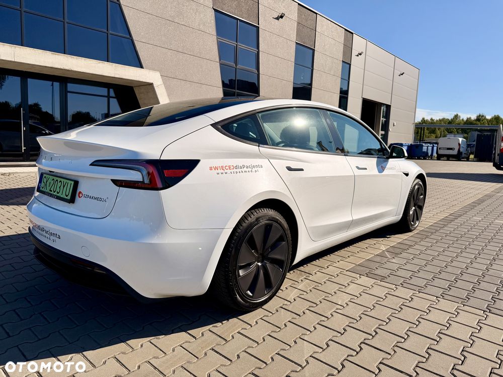 Tesla Model 3 RWD Hinterradantrieb - 2
