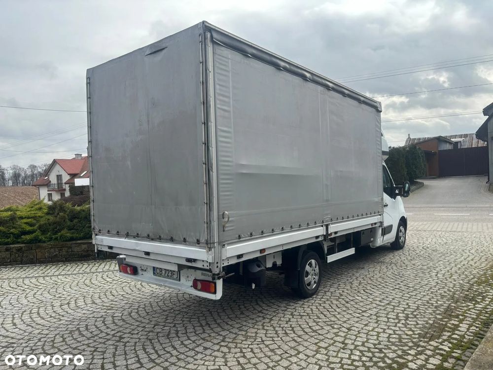 Renault Master Energy 165km 10 Palet - 3
