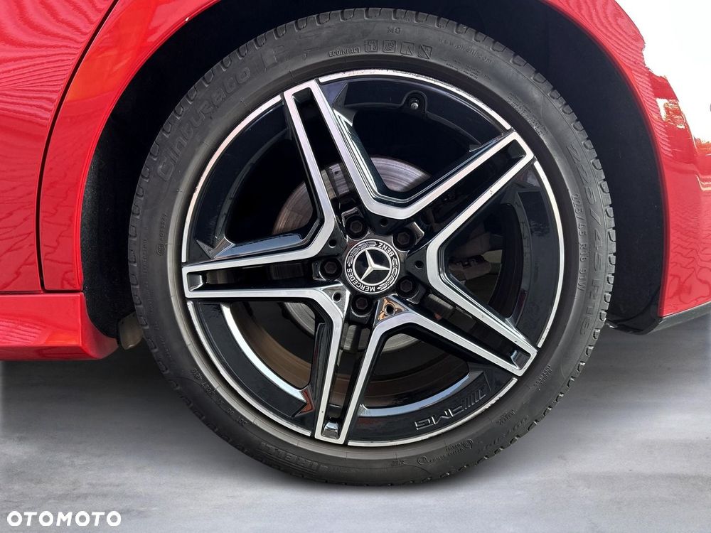 Mercedes-Benz Klasa A 200 AMG Line 7G-DCT - 25