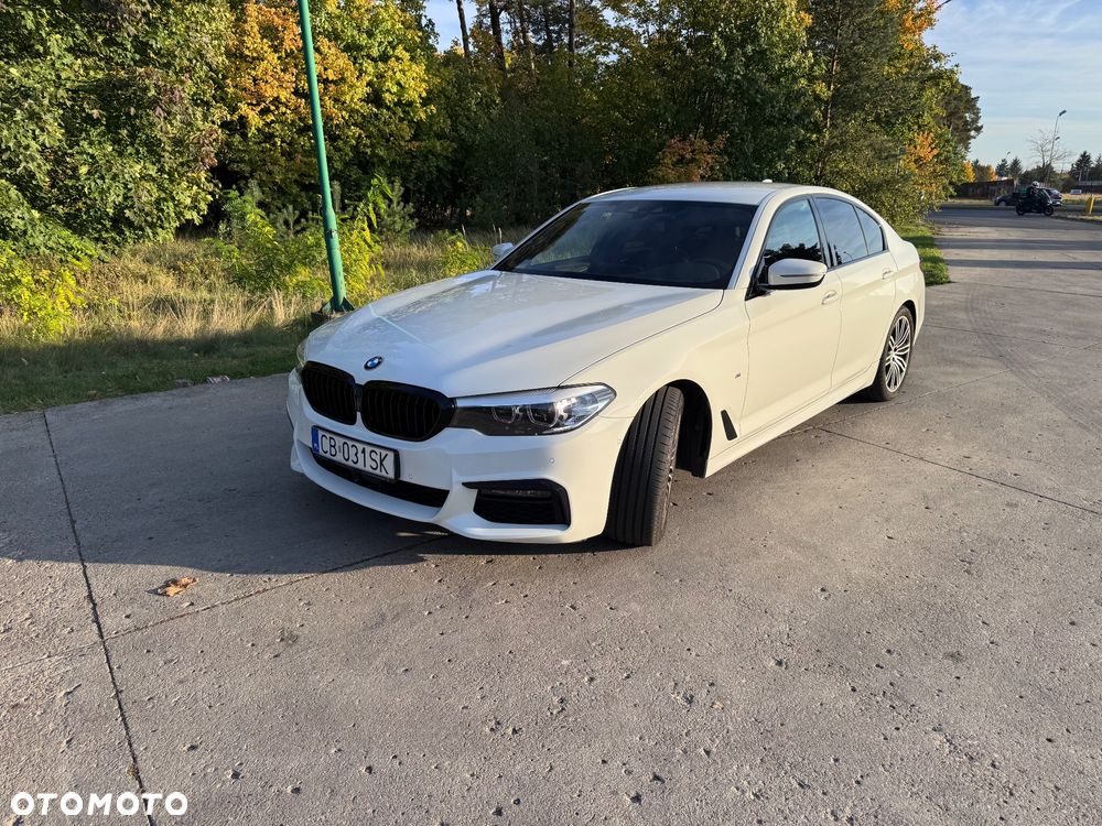 BMW Seria 5 530i M Sport Edition - 1