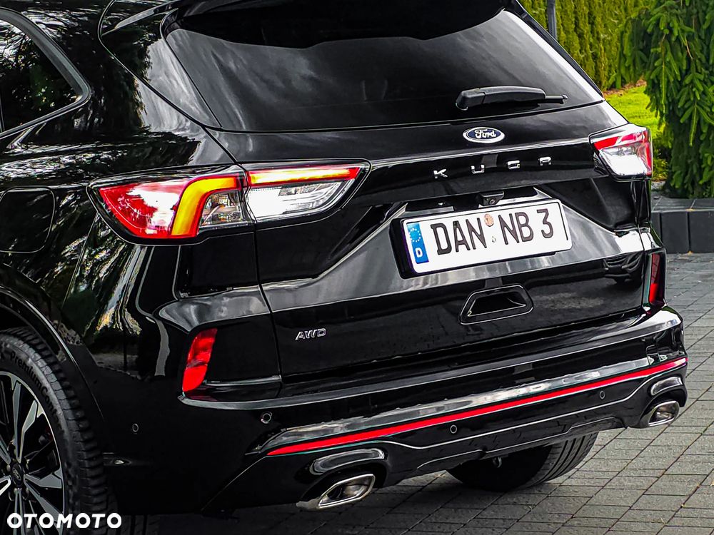 Ford Kuga 2.0 EcoBlue 4x4 ST-LINE X - 8
