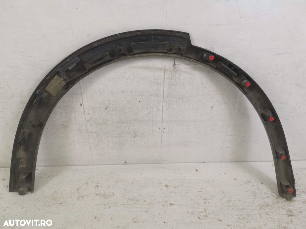 Bandou Aripa Overfender Stanga Spate Porsche  Cayenne Coupe 1 2019 202 - 3
