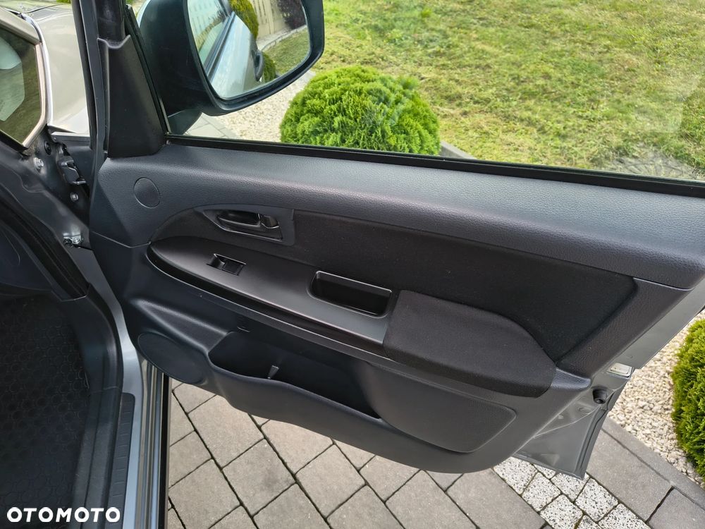 Fiat Sedici 1.6 16V 4x2 Pop - 27