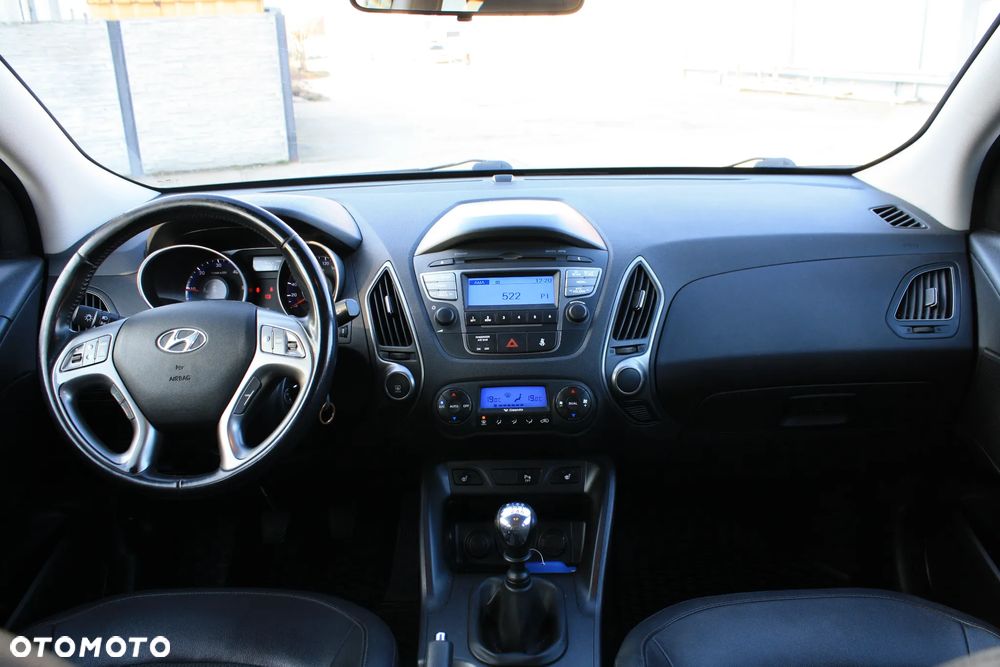 Hyundai ix35 - 6