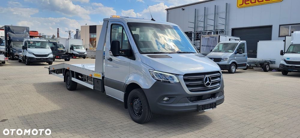 Mercedes-Benz Sprinter 319CDI Automat - 5