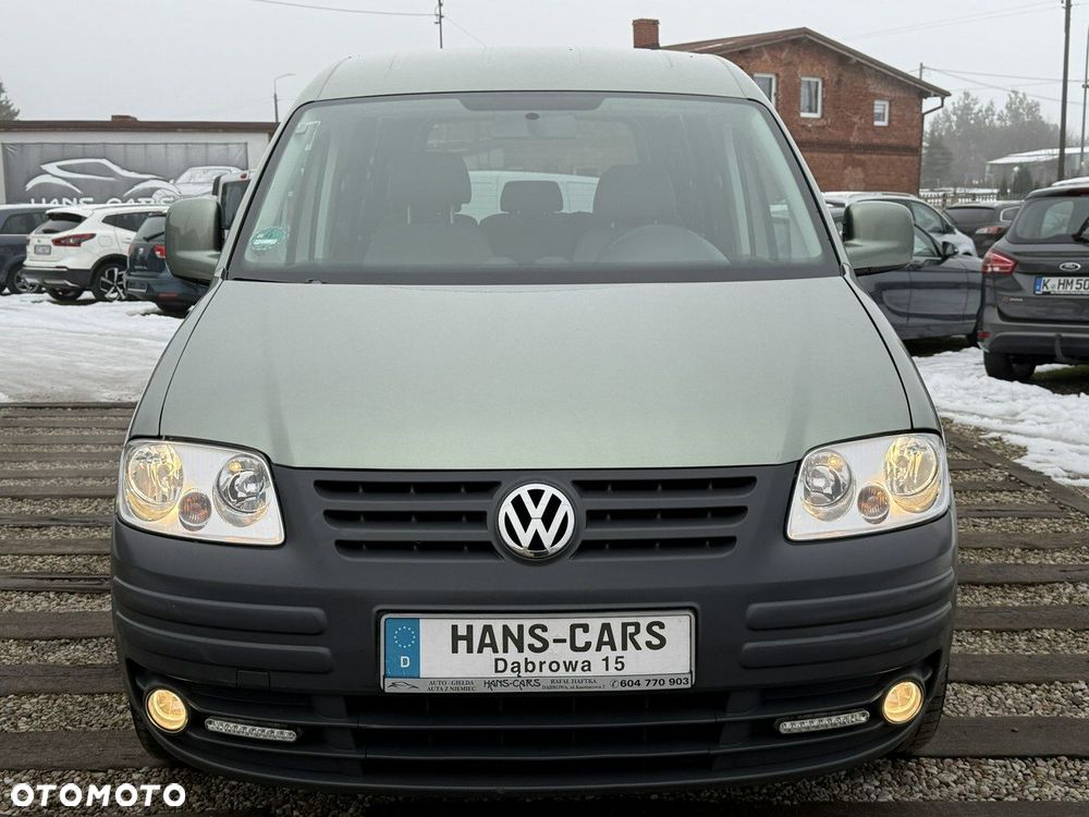 Volkswagen Caddy - 12