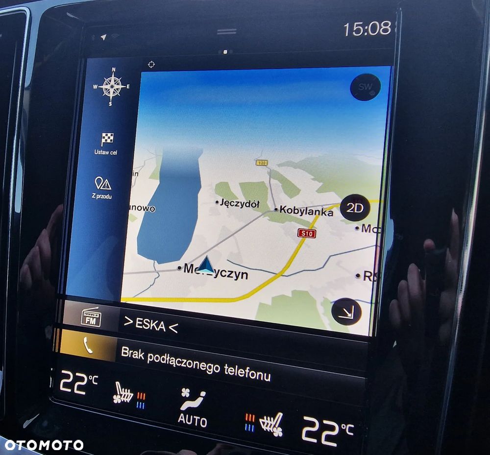 Volvo V60 D3 Geartronic Inscription - 29