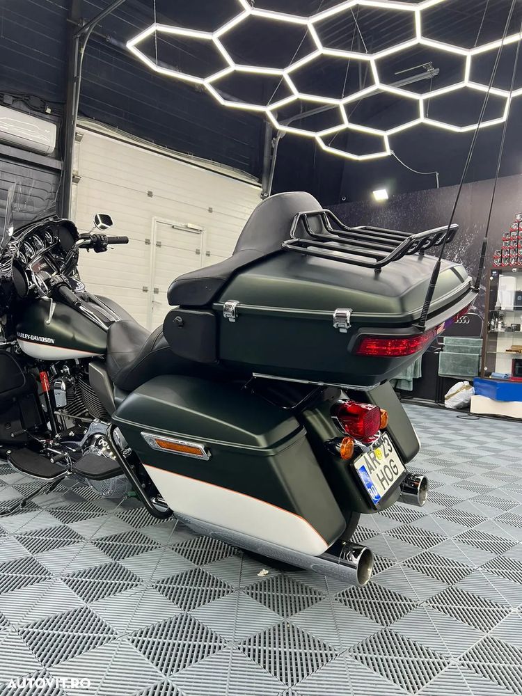 Harley-Davidson Electra Glide Ultra Limited - 4