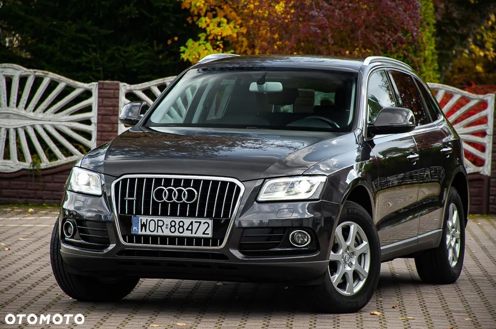 Audi Q5 2.0 TDI clean diesel Quattro S tronic - 22